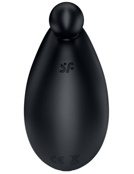 Stimulateur de Clitoris Spot On 2 Noir