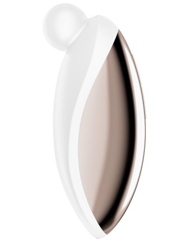 Stimulateur de Clitoris Spot On 2 Blanc