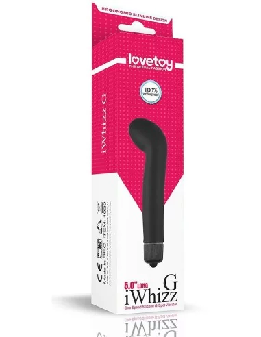 Stimulateur de point G Whizz 10 x 2.5cm