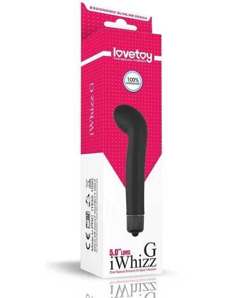 Stimulateur de point G Whizz 10 x 2.5cm Stimulateur de point G Whizz 10 x 2.5cm