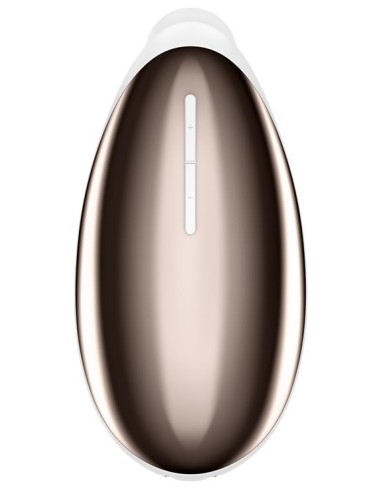 Stimulateur de Clitoris Spot On 2 Blanc
