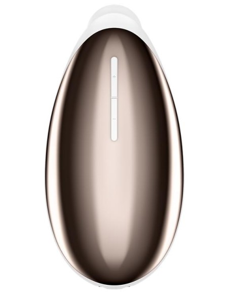 Stimulateur de Clitoris Spot On 2 Blanc Stimulateur de Clitoris Spot On 2 Blanc