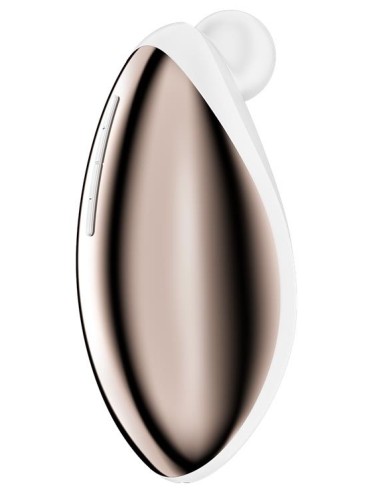 Stimulateur de Clitoris Spot On 2 Blanc