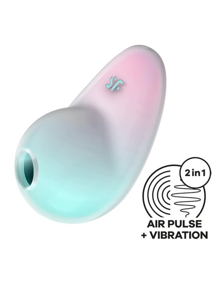 Stimulateur de Clitoris Pixie Dust Vert Menthe