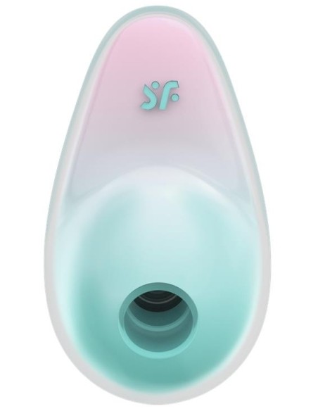 Stimulateur de Clitoris Pixie Dust Vert Menthe