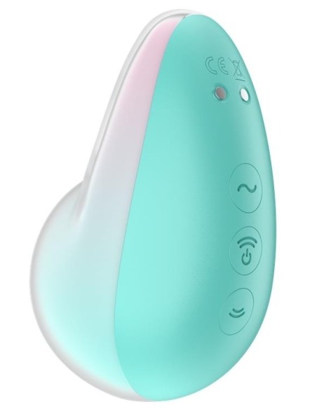 Stimulateur de Clitoris Pixie Dust Vert Menthe