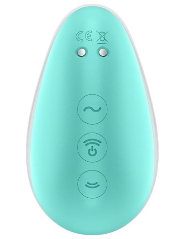 Stimulateur de Clitoris Pixie Dust Vert Menthe