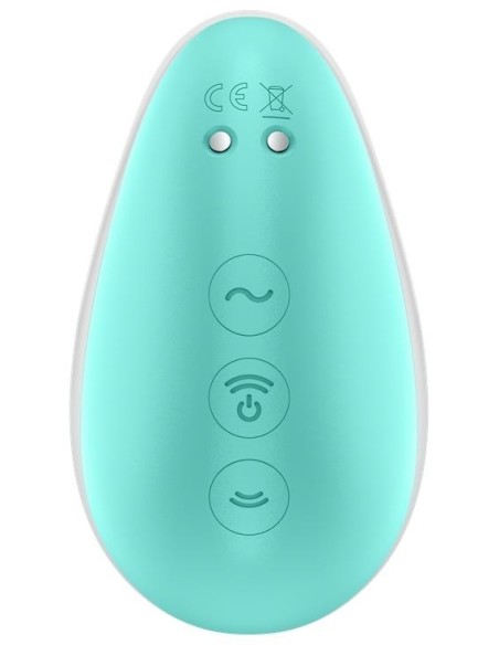 Stimulateur de Clitoris Pixie Dust Vert Menthe