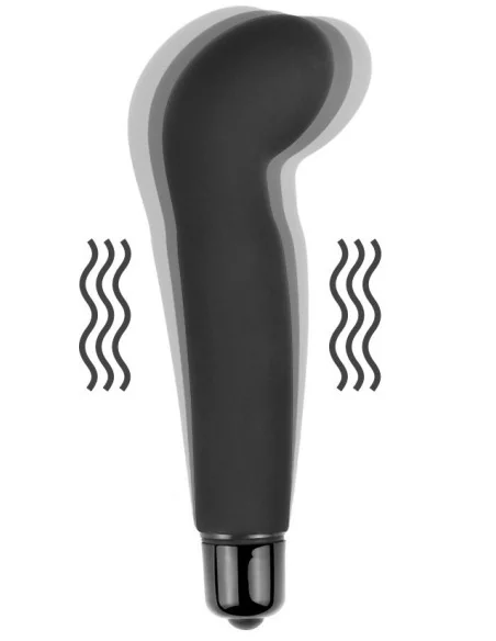 Stimulateur de point G Whizz 10 x 2.5cm Stimulateur de point G Whizz 10 x 2.5cm