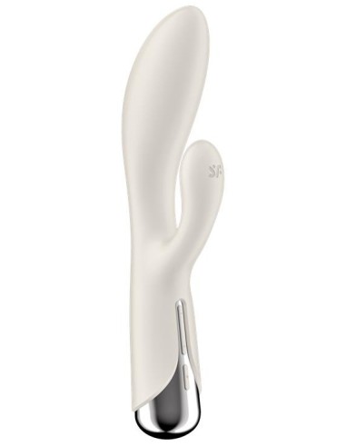 Vibro Rabbit Spinning Rabbit 1 11 x 3.5cm Beige