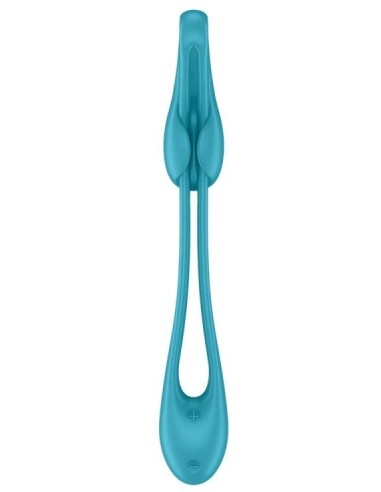 Double Stimulateur avec Plug Anal Plug & Play 1 5 x 2cm