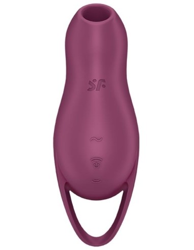 Stimulateur de Clitoris Pocket Pro 1 Framboise