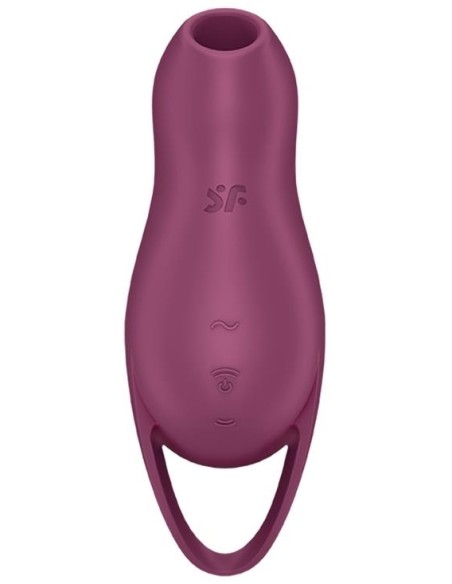 Stimulateur de Clitoris Pocket Pro 1 Framboise Stimulateur de Clitoris Pocket Pro 1 Framboise