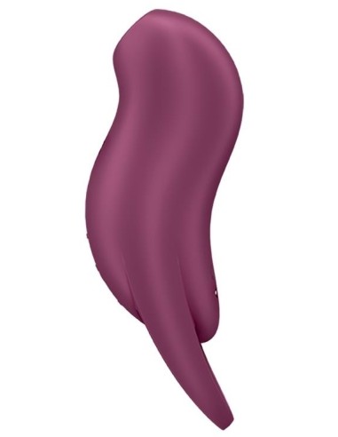 Stimulateur de Clitoris Pocket Pro 1 Framboise