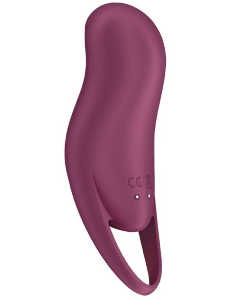 Stimulateur de Clitoris Pocket Pro 1 Framboise Stimulateur de Clitoris Pocket Pro 1 Framboise