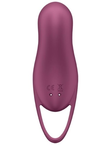 Stimulateur de Clitoris Pocket Pro 1 Framboise