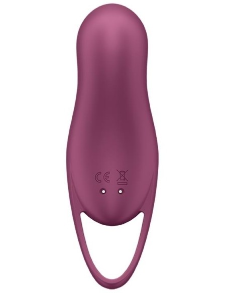 Stimulateur de Clitoris Pocket Pro 1 Framboise Stimulateur de Clitoris Pocket Pro 1 Framboise