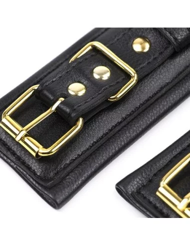 Menottes Premium Confort Gold