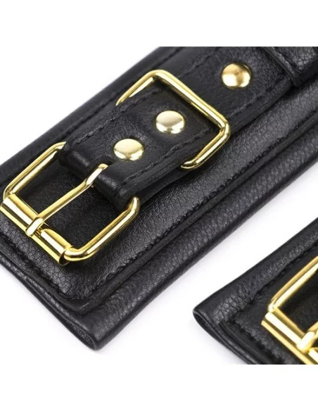 Menottes Premium Confort Gold Menottes Premium Confort Gold