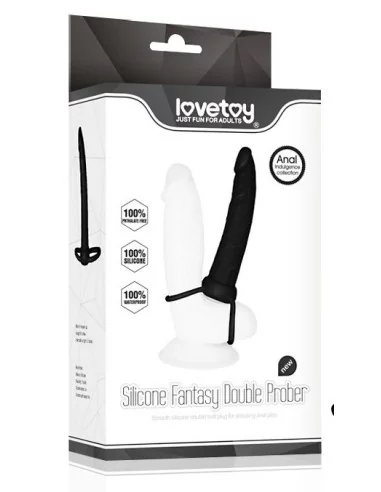 Accessoire Double pénétration FANTASY 14 x 2.8 cm