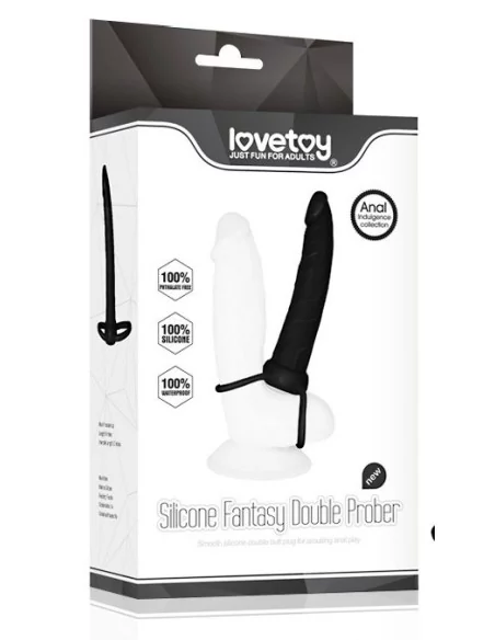 Accessoire Double pénétration FANTASY 14 x 2.8 cm