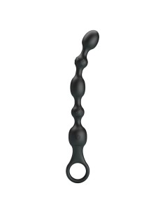 Boules vibrantes Van Pretty Love 16 x 2.3 cm Noires