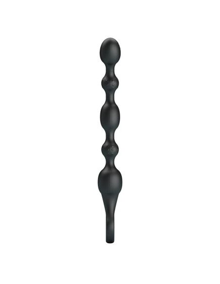 Boules vibrantes Van Pretty Love 16 x 2.3 cm Noires Boules vibrantes Van Pretty Love 16 x 2.3 cm Noires