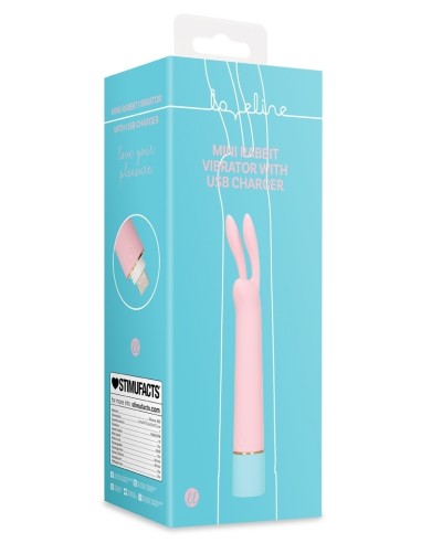 Mini-Vibro Little Rabbit 13 x 2.5cm