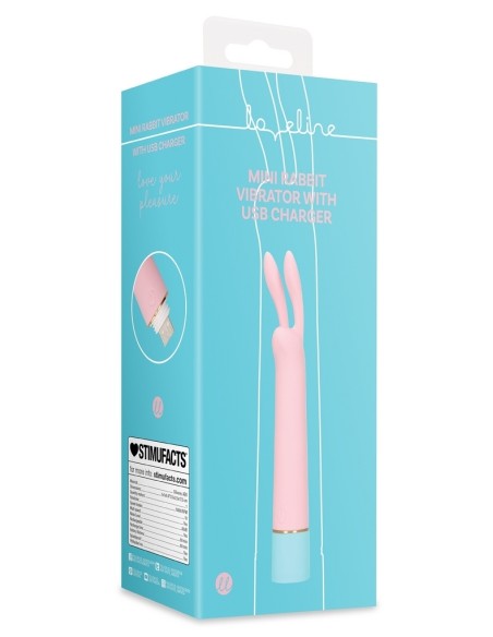 Mini-Vibro Little Rabbit 13 x 2.5cm