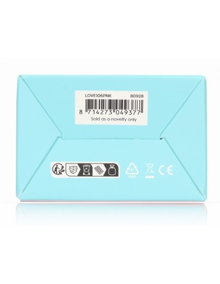 Mini-Vibro Little Rabbit 13 x 2.5cm