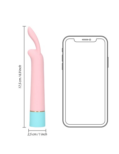 Mini-Vibro Little Rabbit 13 x 2.5cm