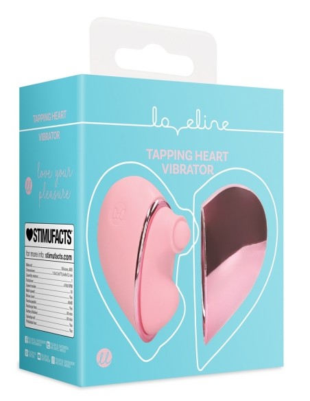 Stimulateur de Clitoris Heartbit