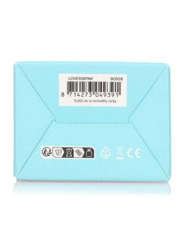 Stimulateur de Clitoris Heartbit