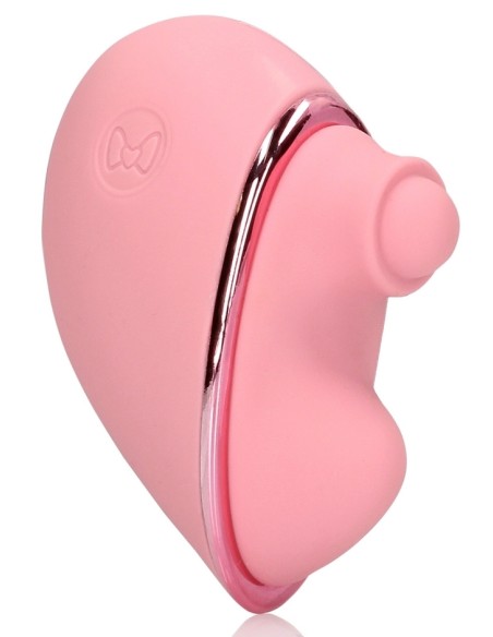 Stimulateur de Clitoris Heartbit