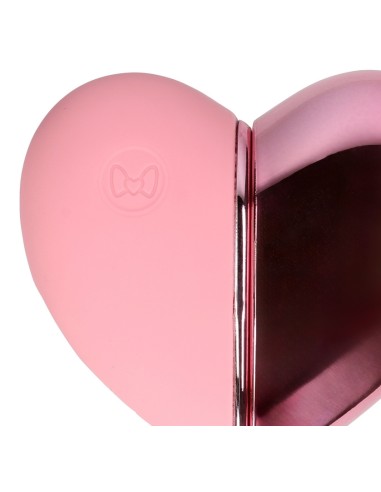 Stimulateur de Clitoris Heartbit