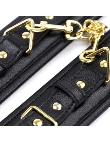 Menottes Premium Confort Gold