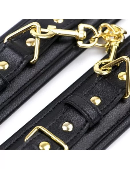 Menottes Premium Confort Gold Menottes Premium Confort Gold