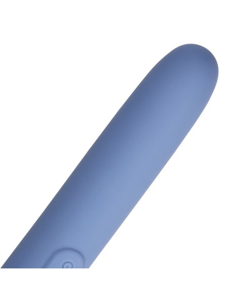 Mini-Vibro avec Compartiment Lubrifiant Traveling 9 x 2.5cm