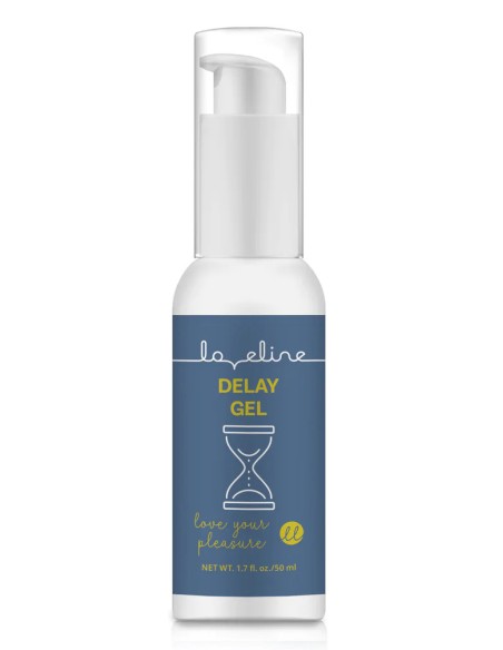 Gel Retardant Loveline 50 ml