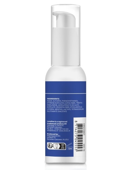 Gel stimulant pour l'érection - 50 ml Gel stimulant pour l'érection - 50 ml