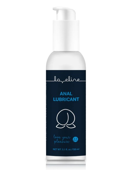 Lubrifiant Anal Loveline - 150 ml