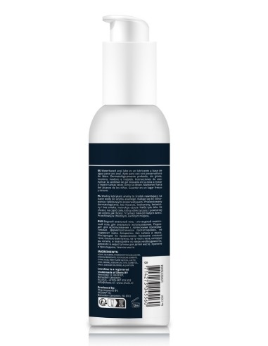 Lubrifiant Anal Loveline - 150 ml