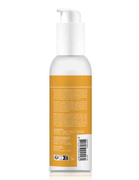 Huile de massage Sensual Sandalwood - 150 ml Huile de massage Sensual Sandalwood - 150 ml