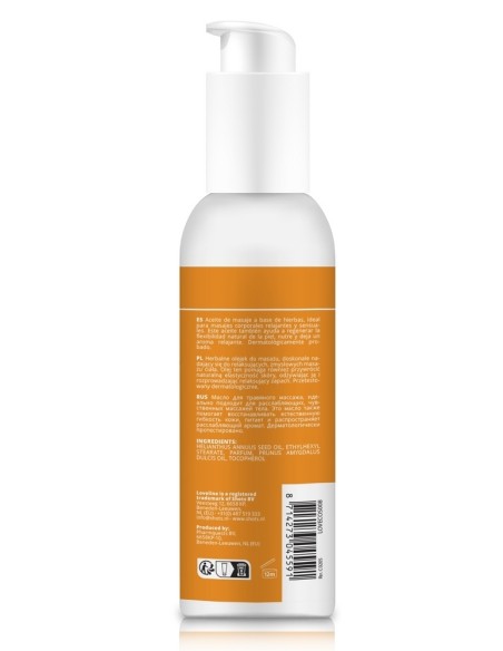 Huile de massage Herbal - 150 ml