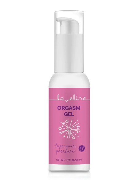 Gel orgasmique Loveline - 50 ml