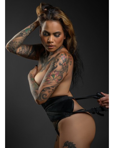 Sangle Rembourrée Doggy Style