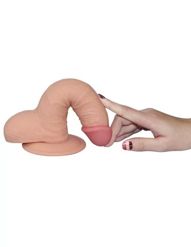 Gode SOFT DUDE 13 x 4.4 cm