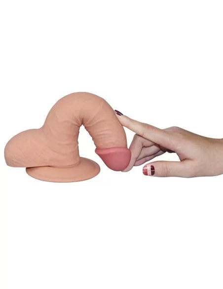 Gode SOFT DUDE 13 x 4.4 cm Gode SOFT DUDE 13 x 4.4 cm