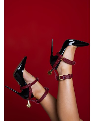 Éperons Bondage Luxury