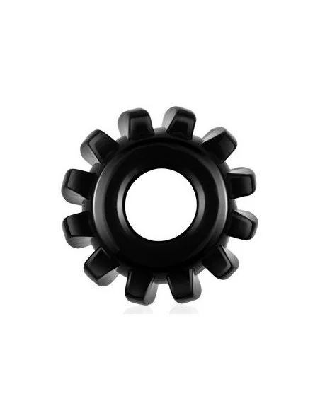 Cockring Power Plus Wheel Noir